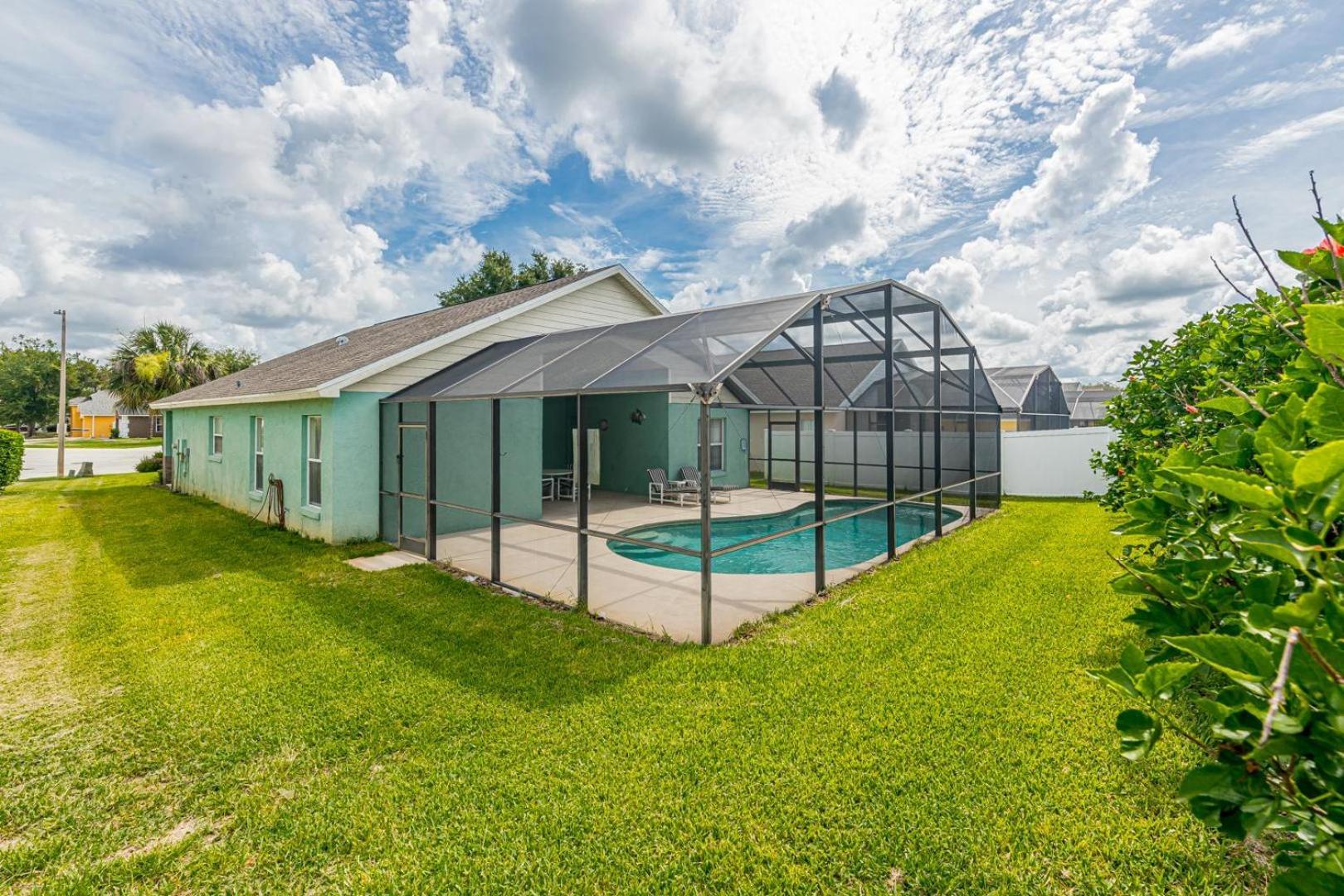 Vila The Boat House Orlando Exteriér fotografie