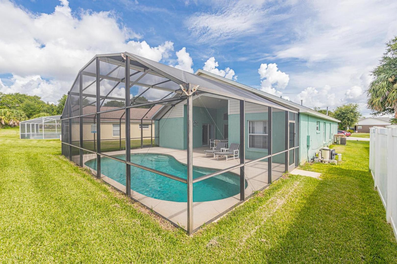 Vila The Boat House Orlando Exteriér fotografie